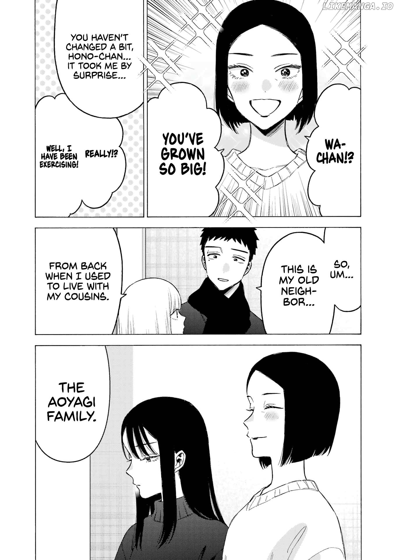 My Dress-Up Darling, Chapter 104 image 03